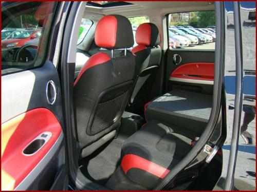 Chevrolet HHR 2008 photo 3