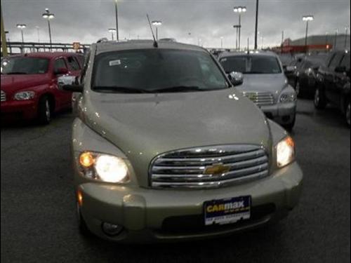 Chevrolet HHR 2008 photo 1