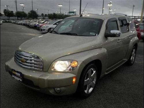 Chevrolet HHR 2008 photo 2