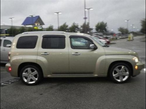 Chevrolet HHR 2008 photo 3