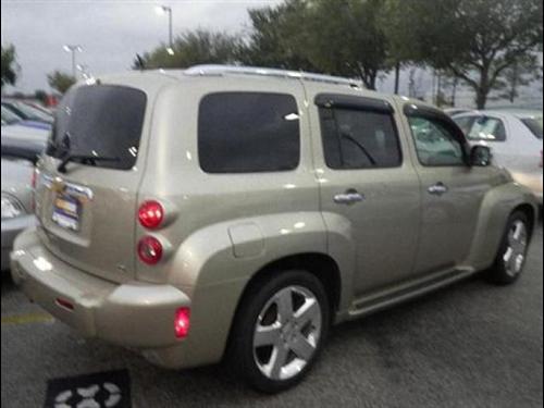 Chevrolet HHR 2008 photo 4
