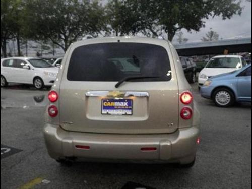 Chevrolet HHR 2008 photo 5