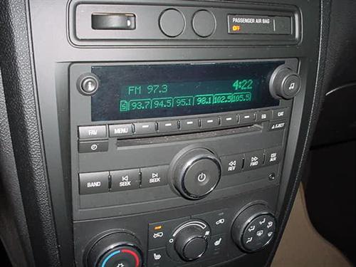 Chevrolet HHR SL1 Other