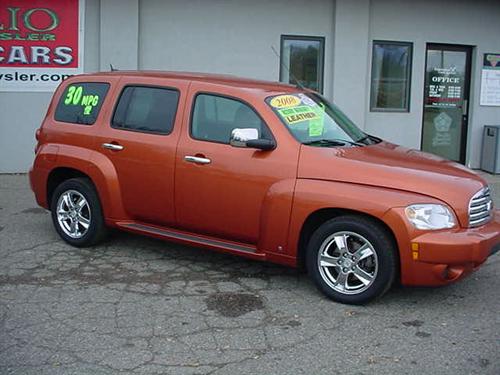 Chevrolet HHR 2008 photo 3