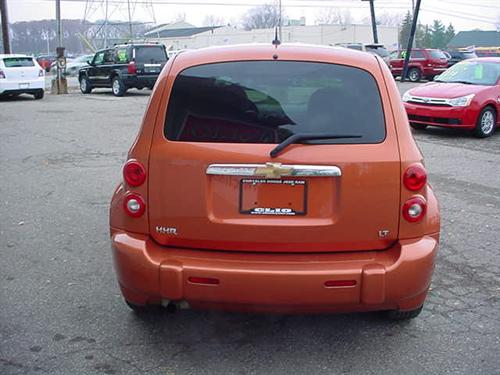 Chevrolet HHR 2008 photo 4