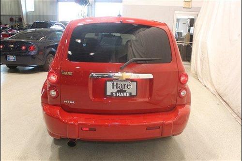 Chevrolet HHR 2008 photo 3