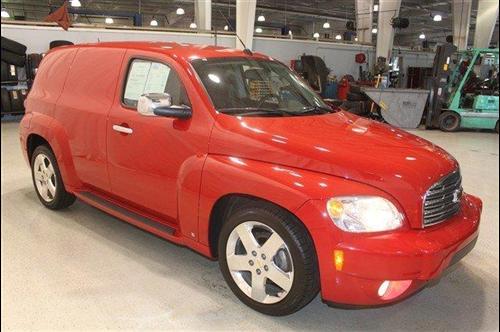 Chevrolet HHR 2008 photo 4