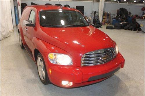 Chevrolet HHR 2008 photo 5