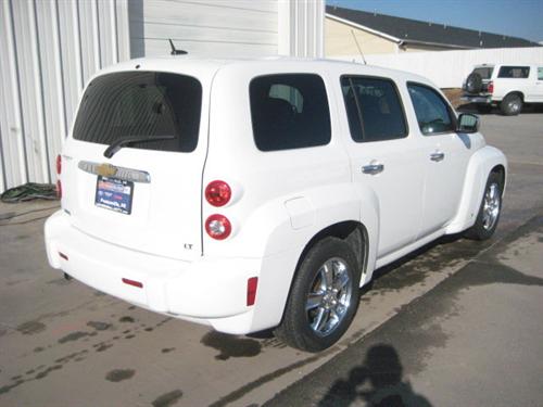 Chevrolet HHR 2008 photo 1