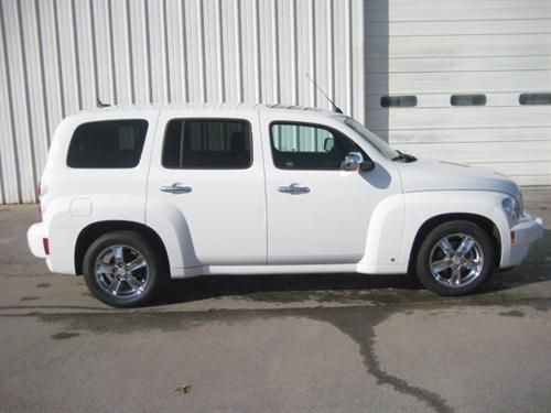 Chevrolet HHR 2008 photo 4