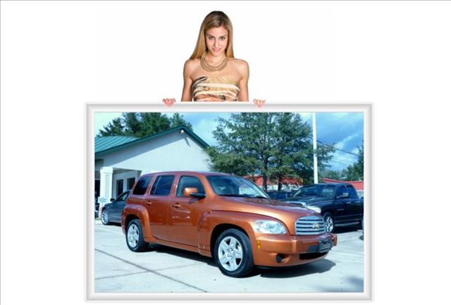 Chevrolet HHR Unknown Sport Utility