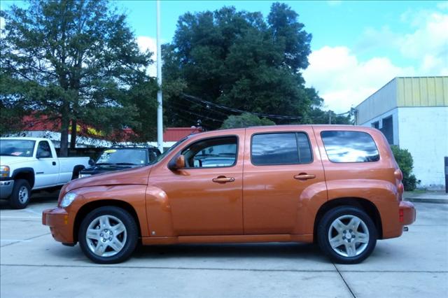 Chevrolet HHR 2008 photo 4