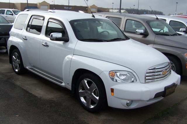 Chevrolet HHR 2008 photo 2