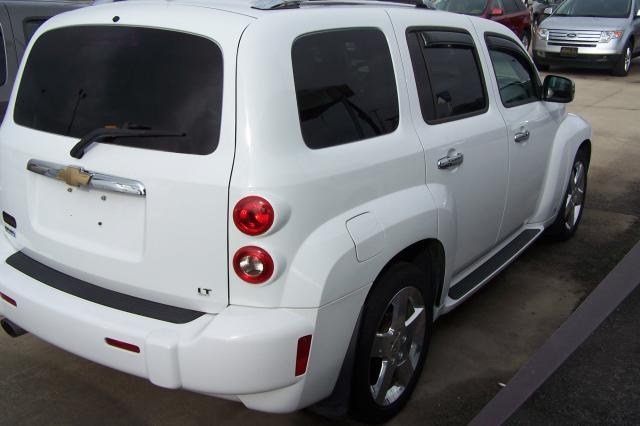 Chevrolet HHR 2008 photo 4