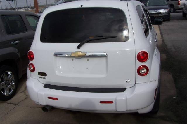 Chevrolet HHR 2008 photo 5