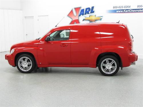 Chevrolet HHR 2008 photo 1