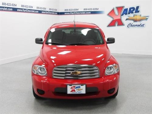 Chevrolet HHR 2008 photo 3