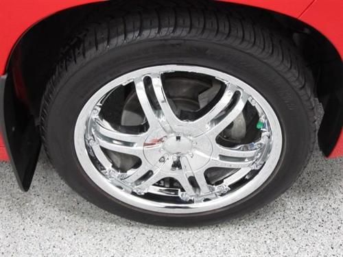 Chevrolet HHR 2008 photo 4