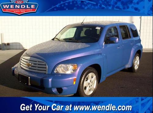 Chevrolet HHR SL1 Other