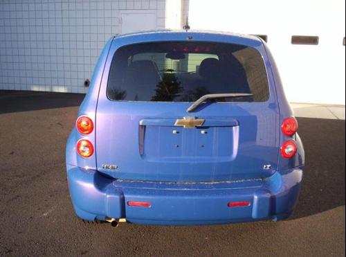 Chevrolet HHR 2008 photo 2