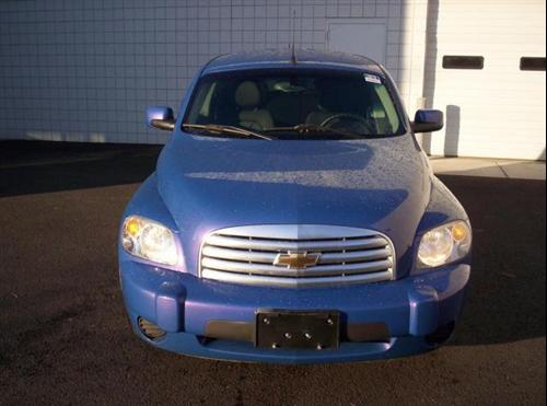 Chevrolet HHR 2008 photo 3