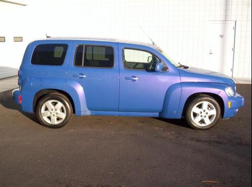 Chevrolet HHR 2008 photo 4