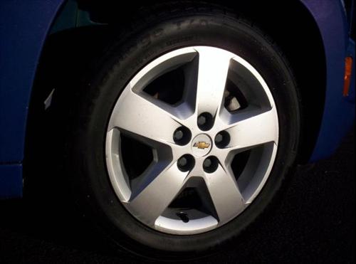 Chevrolet HHR 2008 photo 5