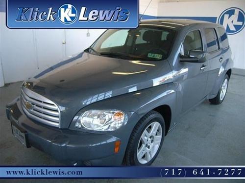 Chevrolet HHR SL1 Other