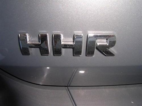 Chevrolet HHR 2008 photo 5