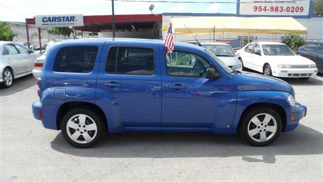 Chevrolet HHR 2008 photo 1