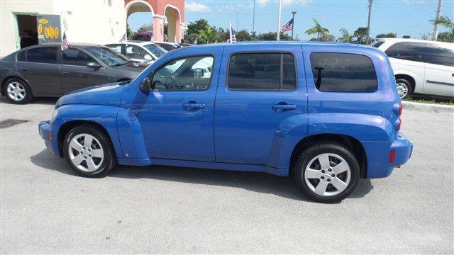 Chevrolet HHR 2008 photo 3