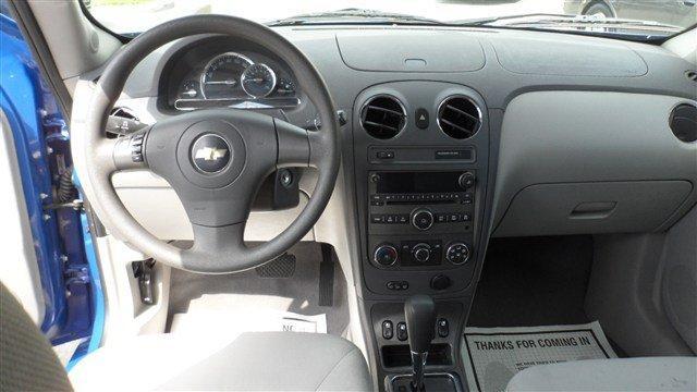 Chevrolet HHR 2008 photo 4