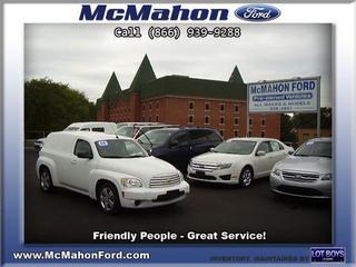 Chevrolet HHR AT 2WD EX Other