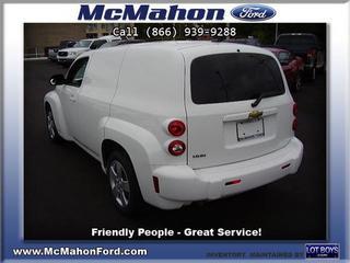 Chevrolet HHR 2008 photo 2