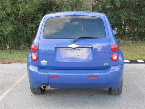 Chevrolet HHR Touring W/nav.sys Other