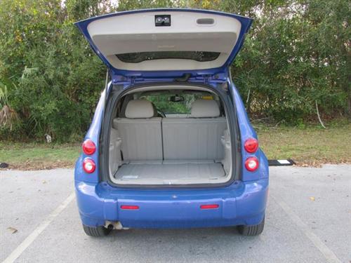 Chevrolet HHR 2008 photo 1