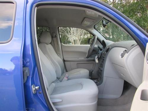Chevrolet HHR 2008 photo 5