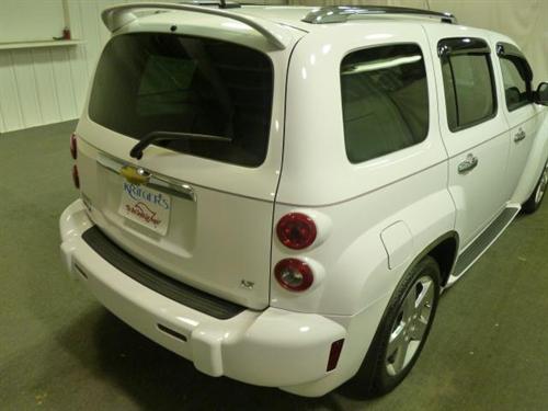 Chevrolet HHR 2008 photo 1