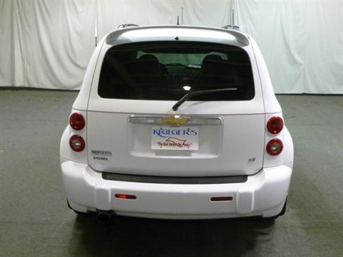 Chevrolet HHR 2008 photo 2