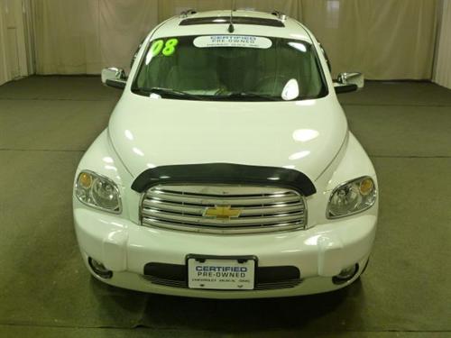 Chevrolet HHR 2008 photo 3