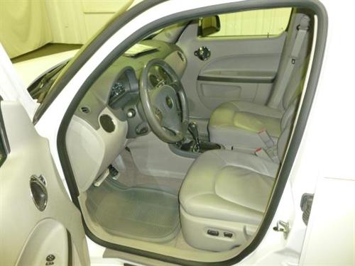 Chevrolet HHR 2008 photo 4