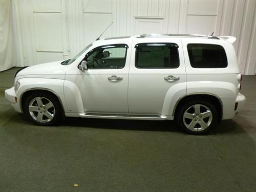 Chevrolet HHR 2008 photo 5