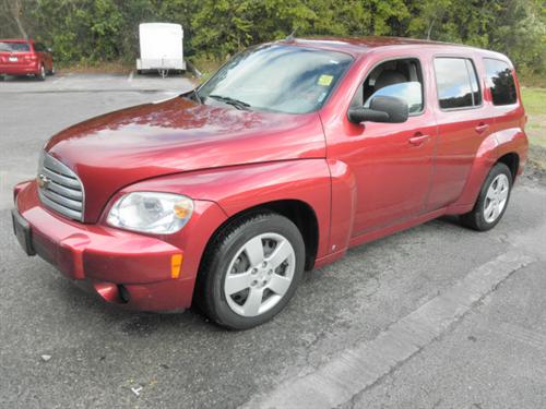 Chevrolet HHR 2008 photo 1