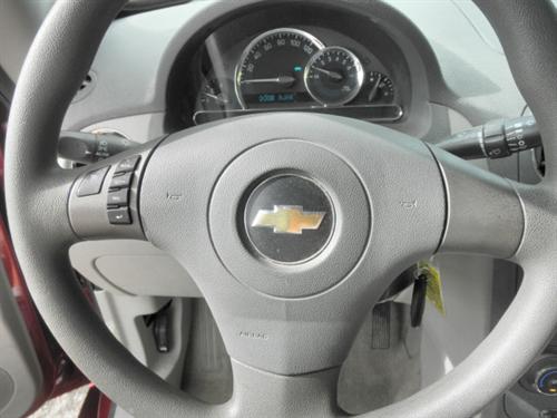 Chevrolet HHR 2008 photo 4