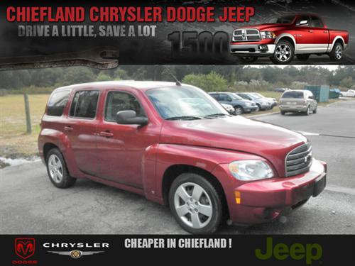 Chevrolet HHR 2008 photo 5