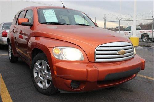 Chevrolet HHR SL1 Other