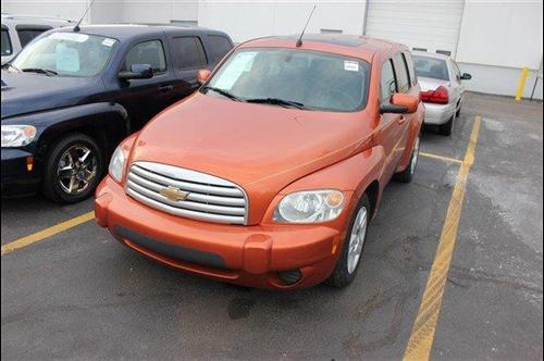 Chevrolet HHR 2008 photo 2