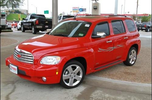 Chevrolet HHR SL1 Other