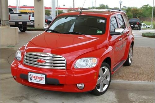 Chevrolet HHR 2008 photo 1