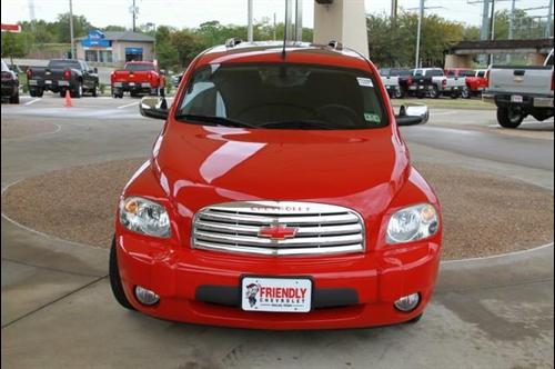 Chevrolet HHR 2008 photo 2